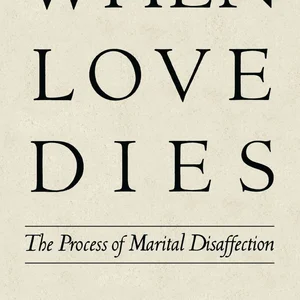 When Love Dies