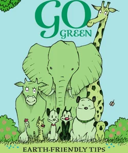 Mutts Go Green