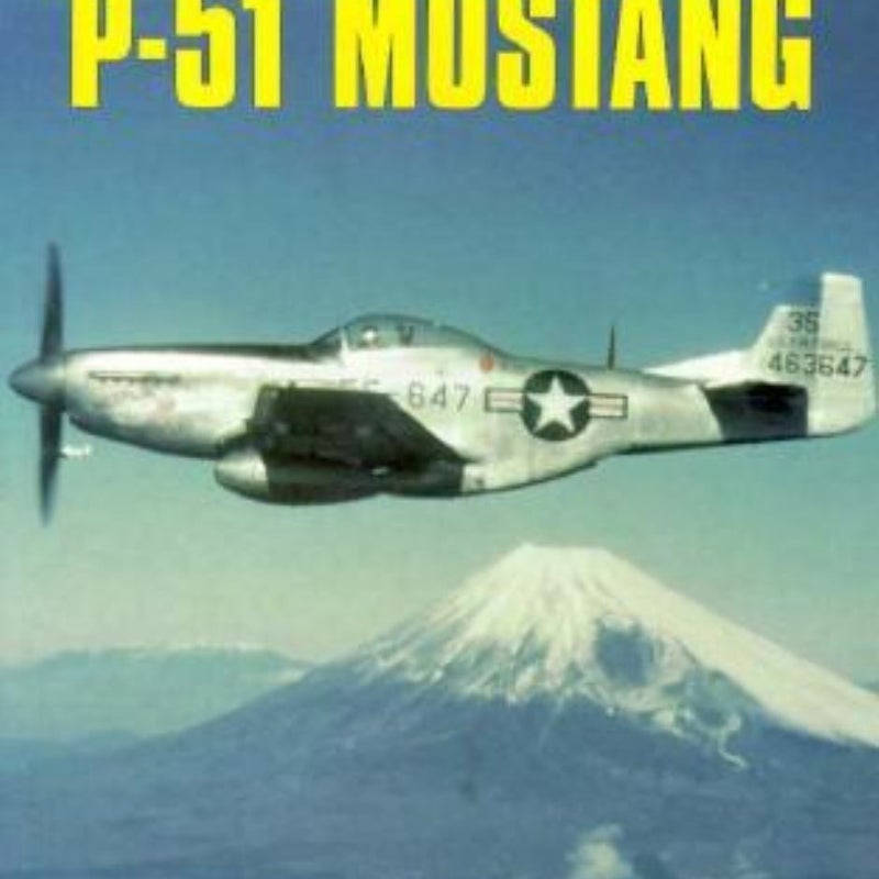 P-51 Mustang