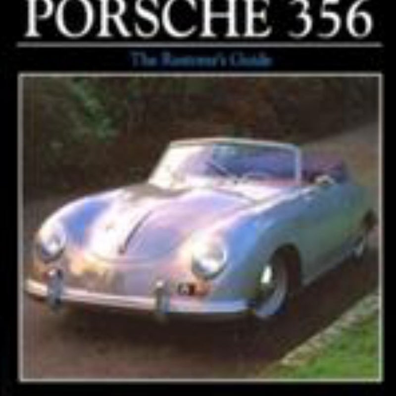 Original Porsche 356