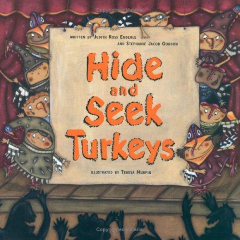 Hide and Seek Turkeys