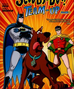 Scooby-Doo Team-Up