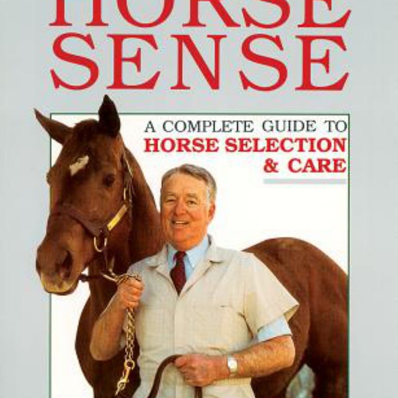 Horse Sense