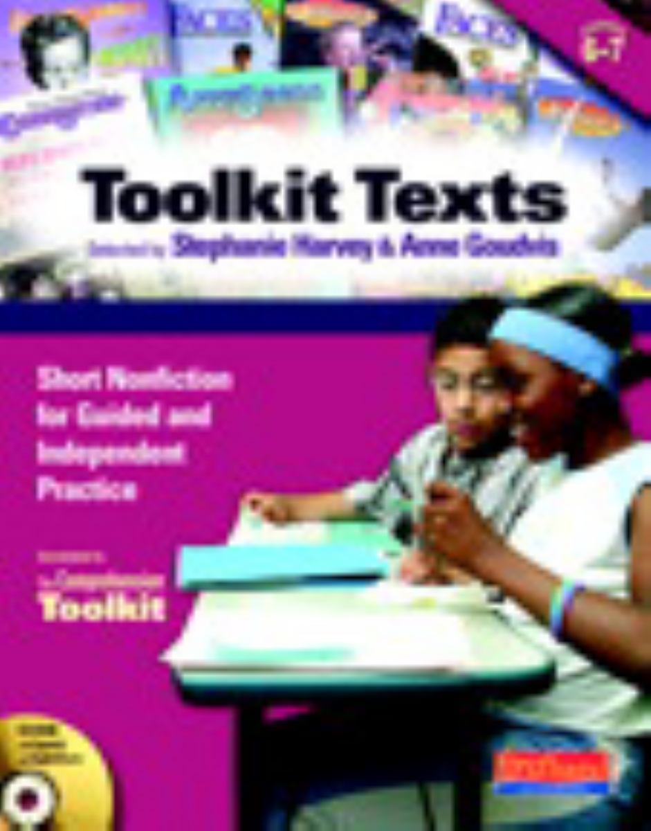 Toolkit Texts: Grades 6-7