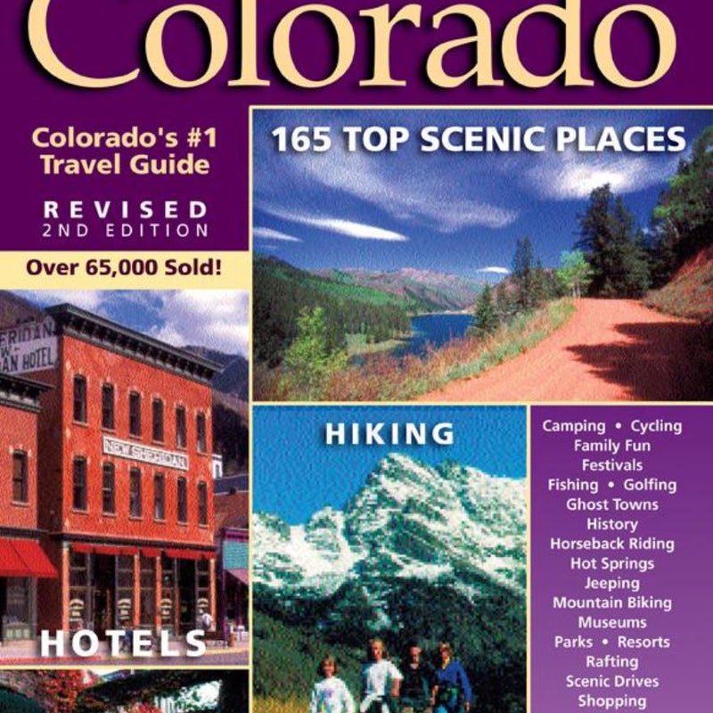 John Fielder's Best of Colorado