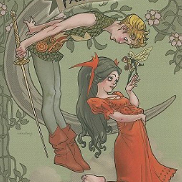 Marvel Fairy Tales