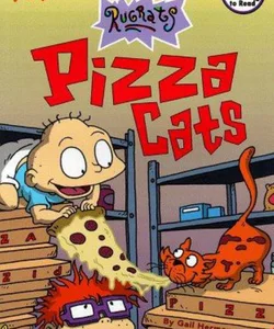 Pizza Cats!