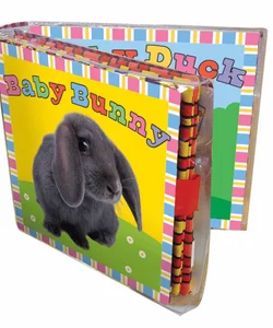 Baby Bunny and Baby Duck Pack