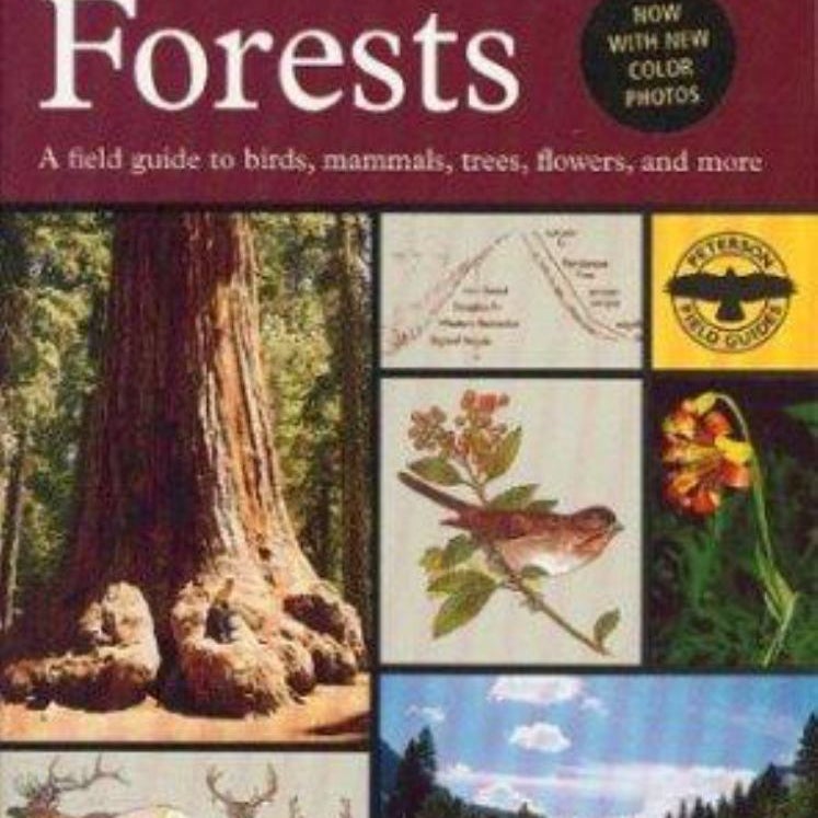 A Field Guide to California and Pacific Northwest Forests