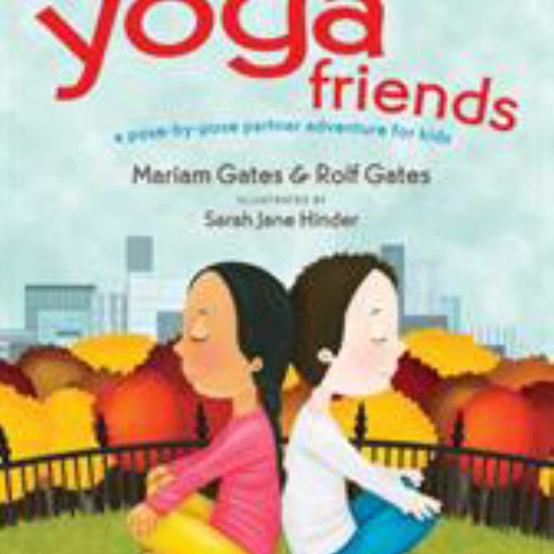 Yoga Friends