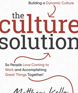 The Culture Solution