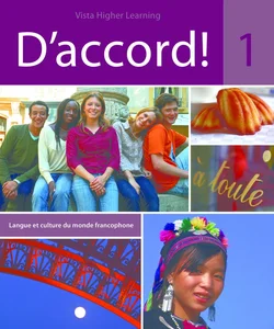 D'Accord!, Level 1