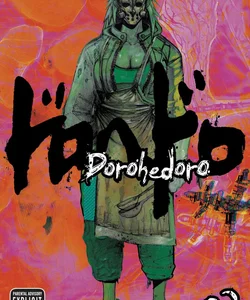 Dorohedoro, Vol. 2