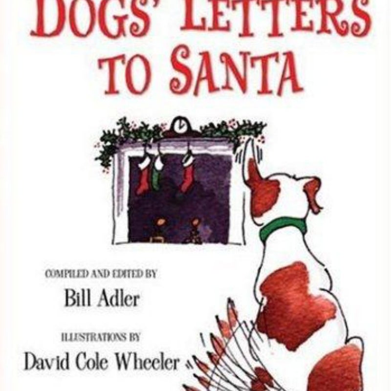 Dogs' Letters to Santa