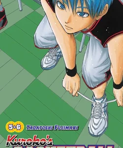 Kuroko's Basketball, Vol. 3