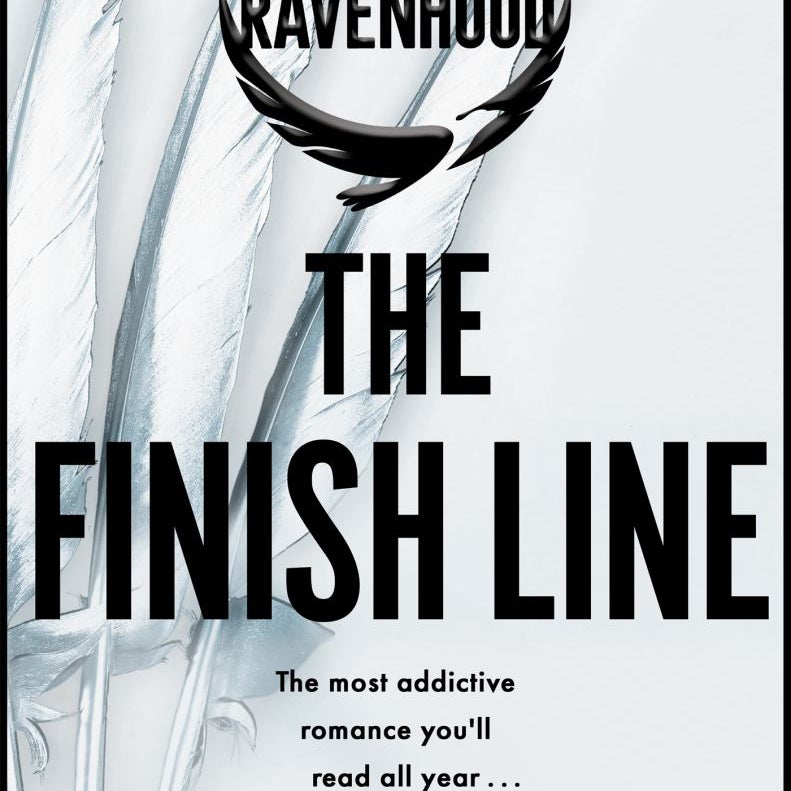 The Finish Line (The Ravenhood, #3) by Kate Stewart