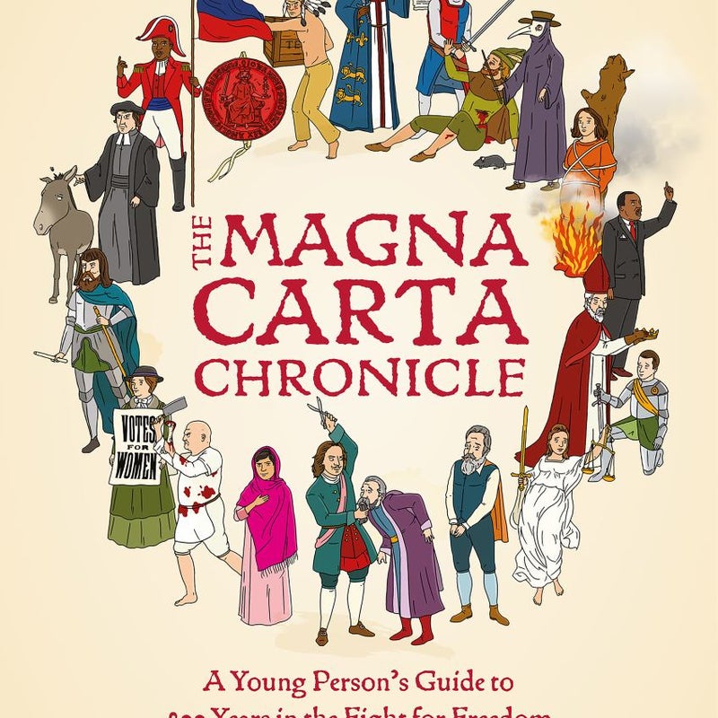 The Magna Carta Chronicle