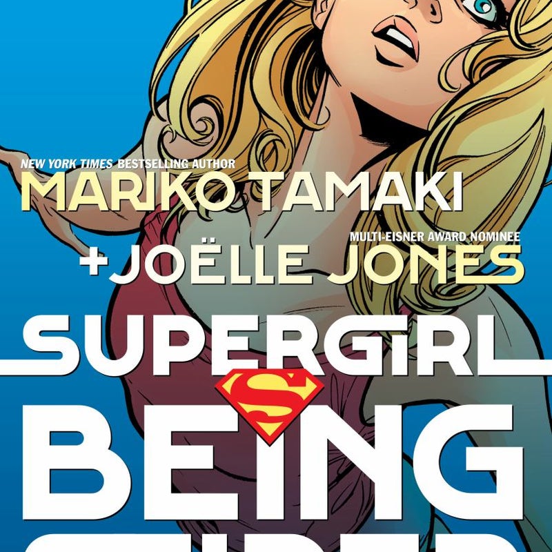 Supergirl: Being Super