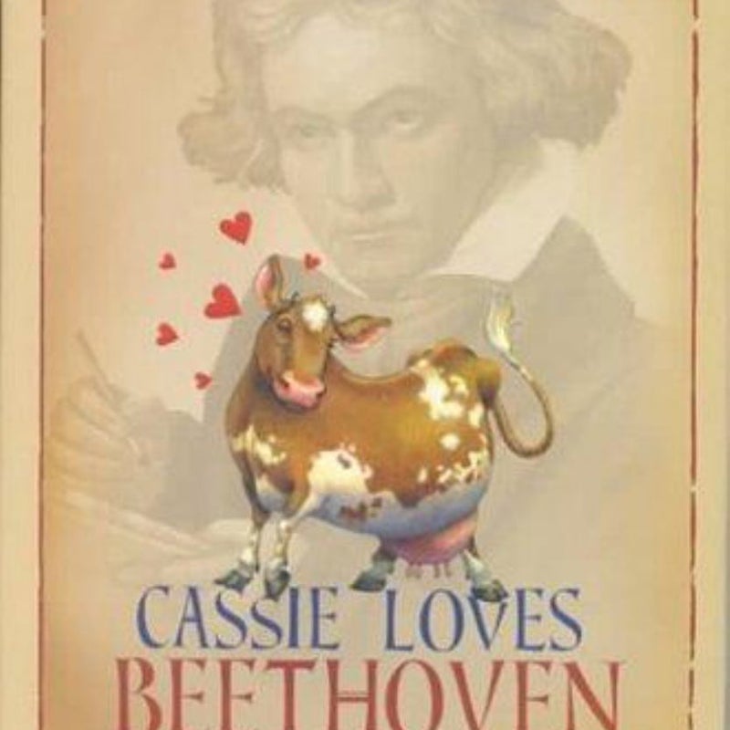 Cassie Loves Beethoven