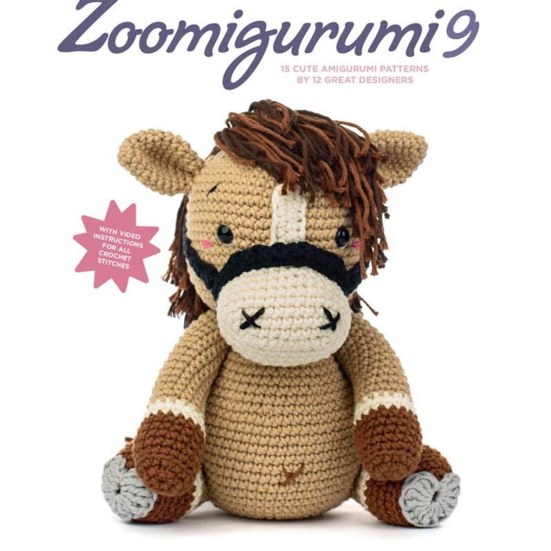 Zoomigurumi 9
