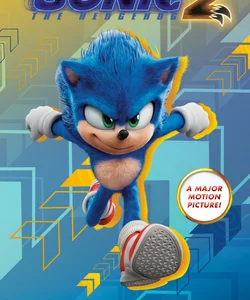 Sonic the Hedgehog 2: the Official Movie Novelization