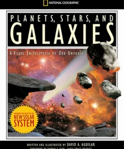 Planets, Stars, and Galaxies