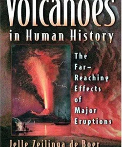 Volcanoes in Human History