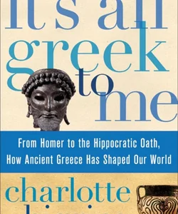 It's All Greek to Me