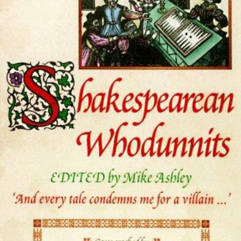 Shakespearean Whodunnits