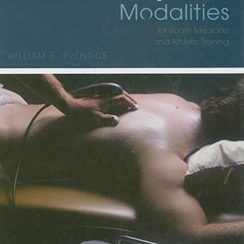 Therapeutic Modalities