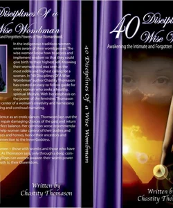 40 Disciplines of a Wise Wombman