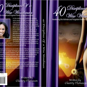 40 Disciplines of a Wise Wombman