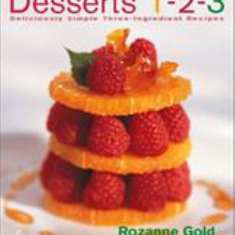 Desserts 1-2-3