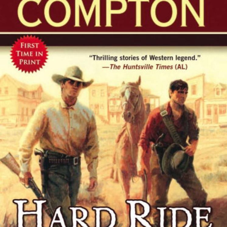 Ralph Compton Hard Ride to Wichita