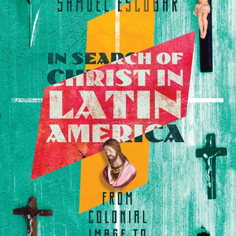 In Search of Christ in Latin America