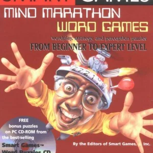 Smart Games: Mind Marathon Word Games