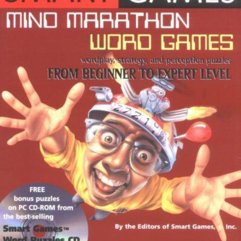 Smart Games: Mind Marathon Word Games