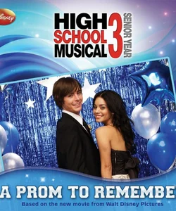 Disney High School Musical 3 a Prom to Remember