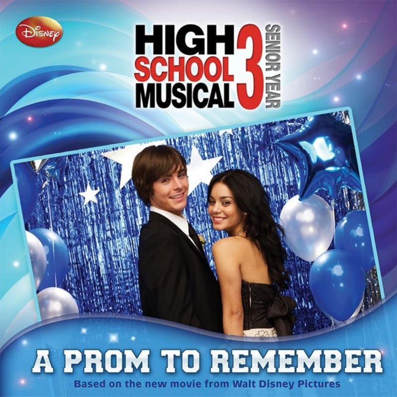 Disney High School Musical 3 a Prom to Remember