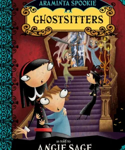 Araminta Spookie 5: Ghostsitters