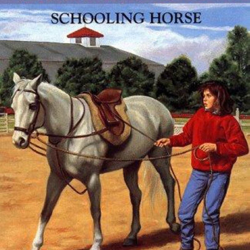 Schooling Horse