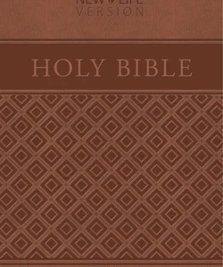 New Life Bible (Neutral Cover)
