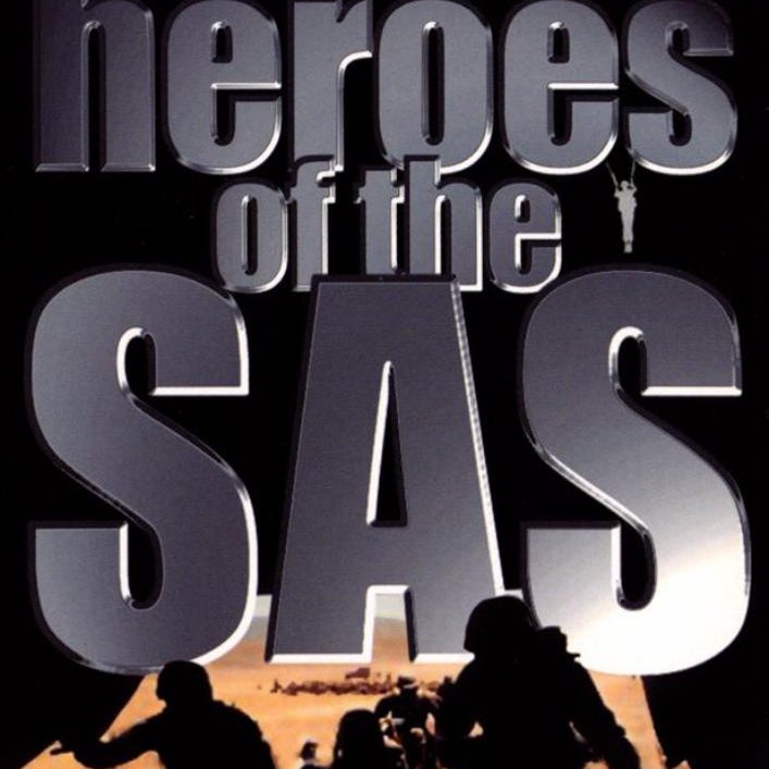 Heroes of the SASForces Regiment