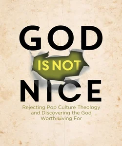 God Is Not Nice