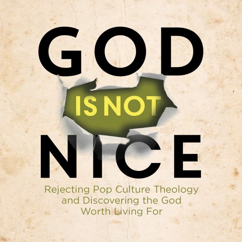 God Is Not Nice