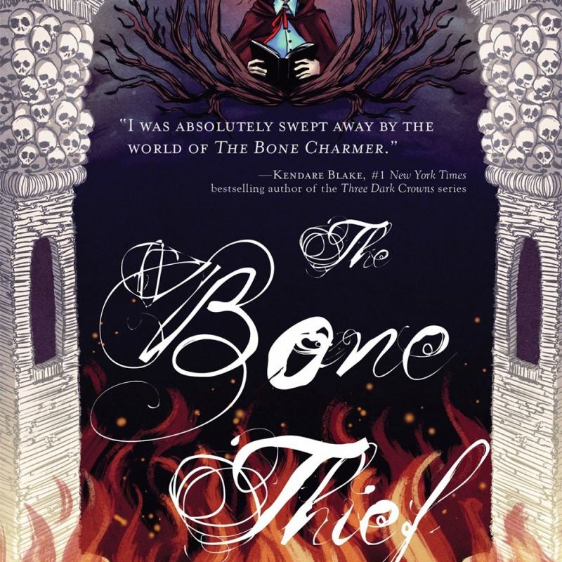 The Bone Thief By Breeana Shields 