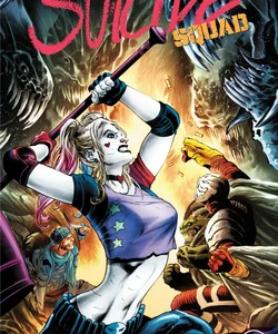 Suicide Squad Vol. 7: Drain the Swamp