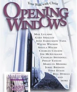 Opening Windows