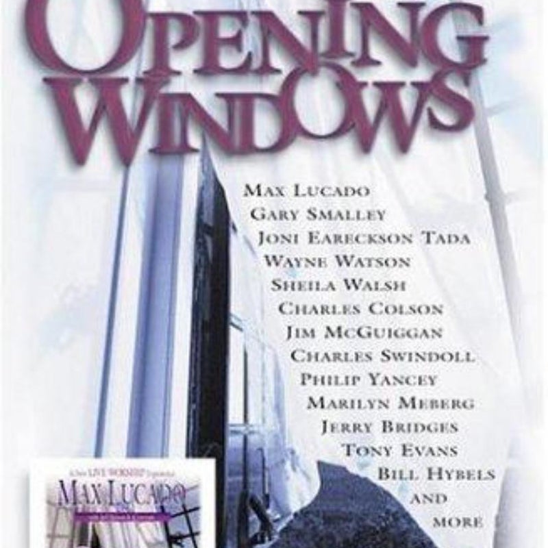 Opening Windows