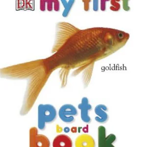 My First Pets Goldfish